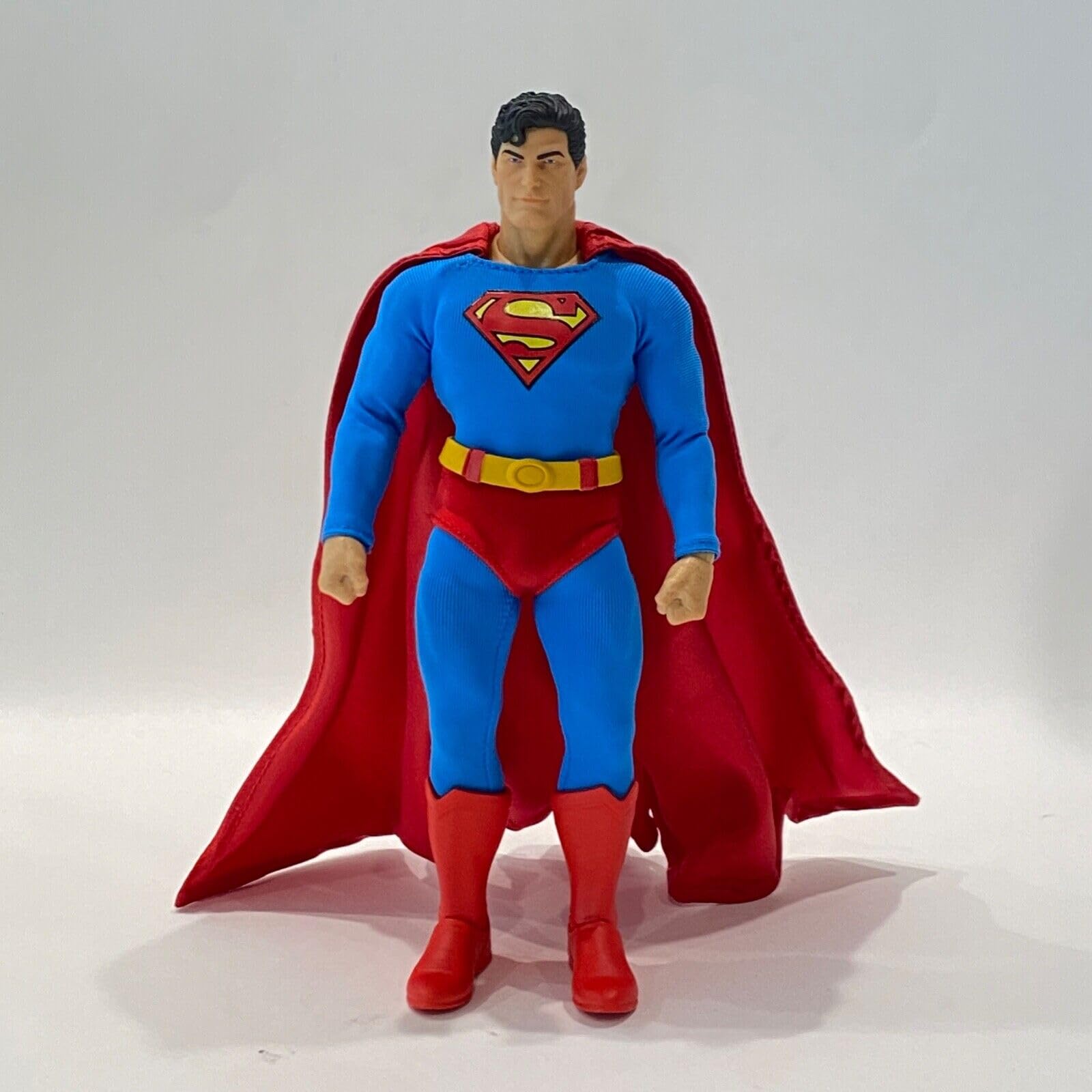 1/12 Scale Red Wired Cape for 6