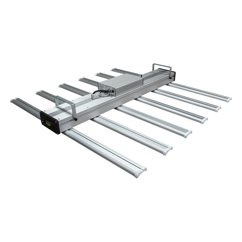 Electrivo 630W XBar Pro Full Spectrum LED Grow Light for Indoor Plants - Hydroponics, Greenhouse, Veg & Flower Growth