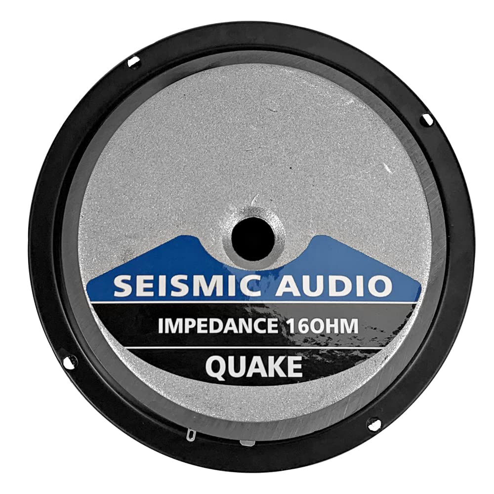 Seismic Audio Quake 6