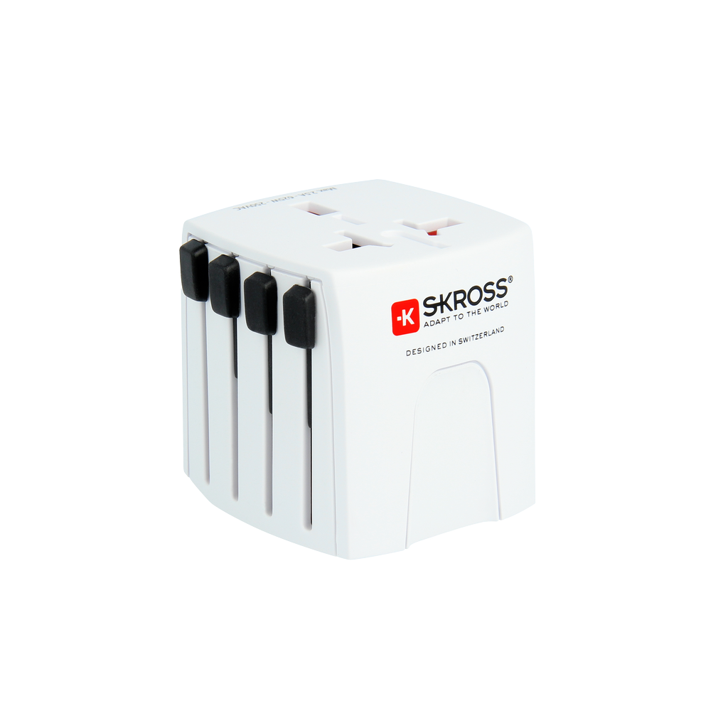 SKROSS MUV Micro USB Cable - High-Speed Charging & Data Sync for Smartphones, Tablets & More | Perfect for Home, Office & Travel Use