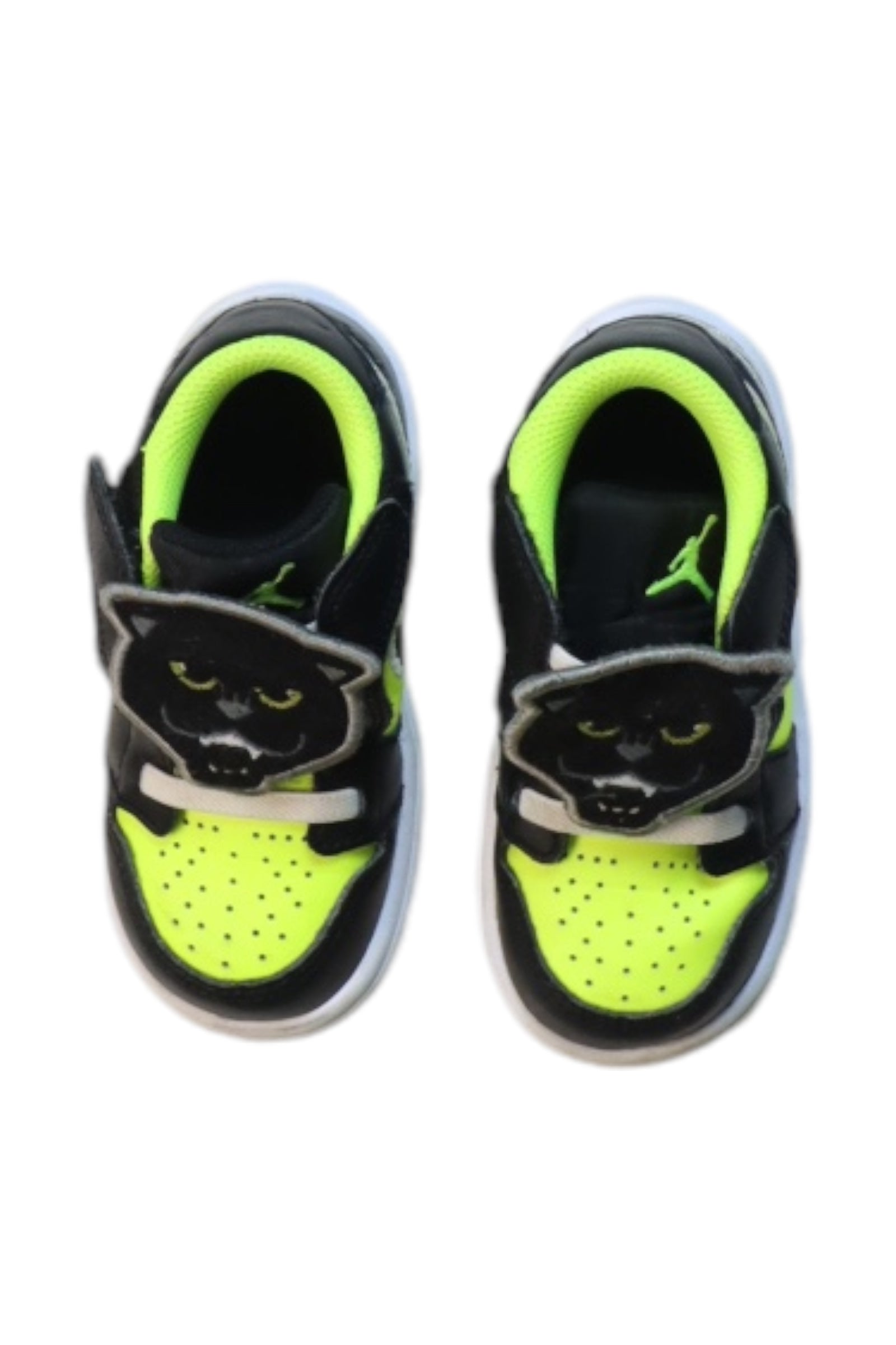 Air Jordan Sneakers for Toddlers 18M 2T (EU23) - Comfortable Kids Basketball Shoes for Play, Sports & Everyday Wear