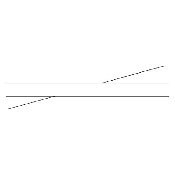 Genuine Mopar Front Door Molding Replacement - Perfect Fit for Dodge, Chrysler, Jeep & Ram Vehicles - Enhance Style & Protection for Daily Driving & Off-Road Adventures