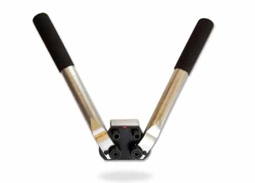 BNFTSP Stake Puller for Concrete Forming - Heavy Duty Steel Construction with Belt Clip - Perfect for Construction, Landscaping, and DIY Projects
