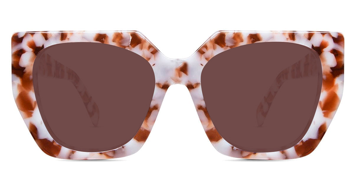 Naria Women's Prescription Sunglasses – Stylish UV Protection Eyewear for Driving, Outdoor Activities & Fashion
