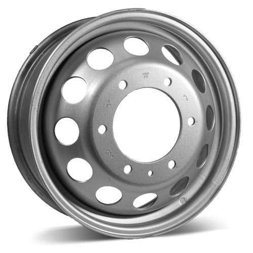 16X6.6 180mm Wheel Hub Assembly - Fits 115/138.9mm Bolt Pattern - Perfect for Trucks, SUVs, and Off-Road Vehicles