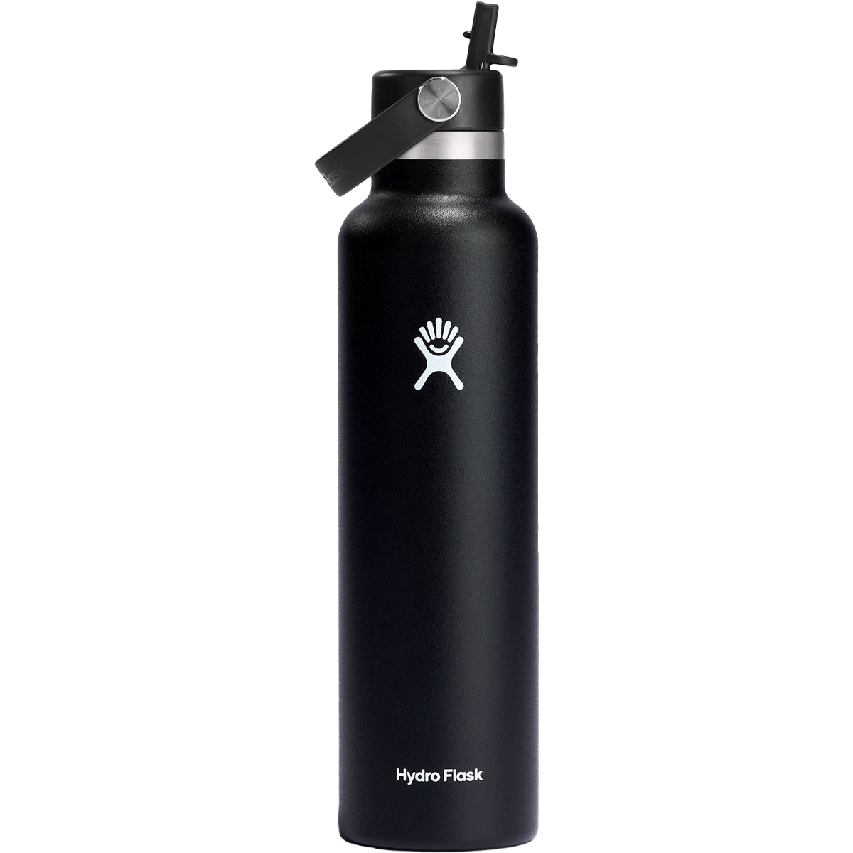 24 oz Standard Flex Straw Cap - Reusable & Leak-Proof Drinking Lid for Tumblers & Water Bottles - Perfect for Travel, Gym, and Outdoor Activities
