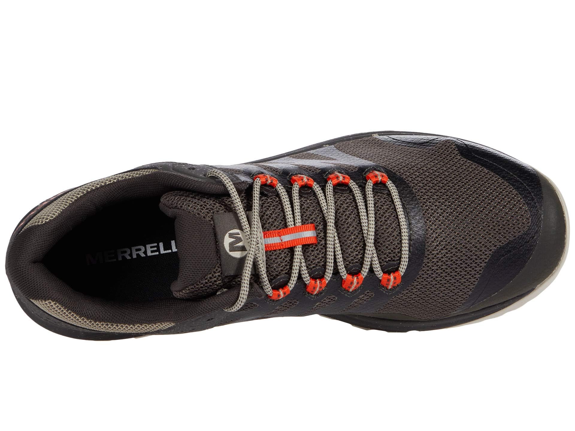 Merrell Nova 2 Men's Hiking Shoes - Lightweight Waterproof Trail Running Shoes for Outdoor Adventures, Camping & Backpacking