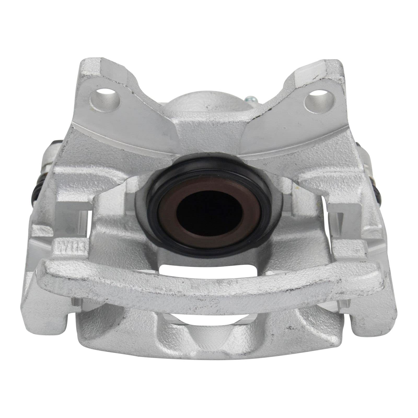 Rear Brake Caliper Set for 2007-2011 Dodge Nitro, 2008-2012 Jeep Liberty, 2007-2017 Wrangler & 2018 Wrangler JK - High Performance Brake System Replacement for Off-Roading & Daily Driving