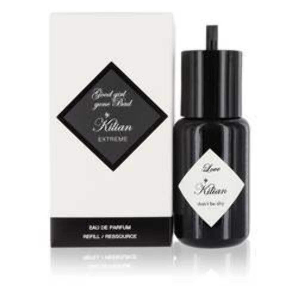 Premium Eau De Parfum Refill Bottle 1.7 oz (50ml) - Long Lasting Luxury Fragrance for Women & Men - Perfect for Daily Wear, Special Occasions & Gift Giving
