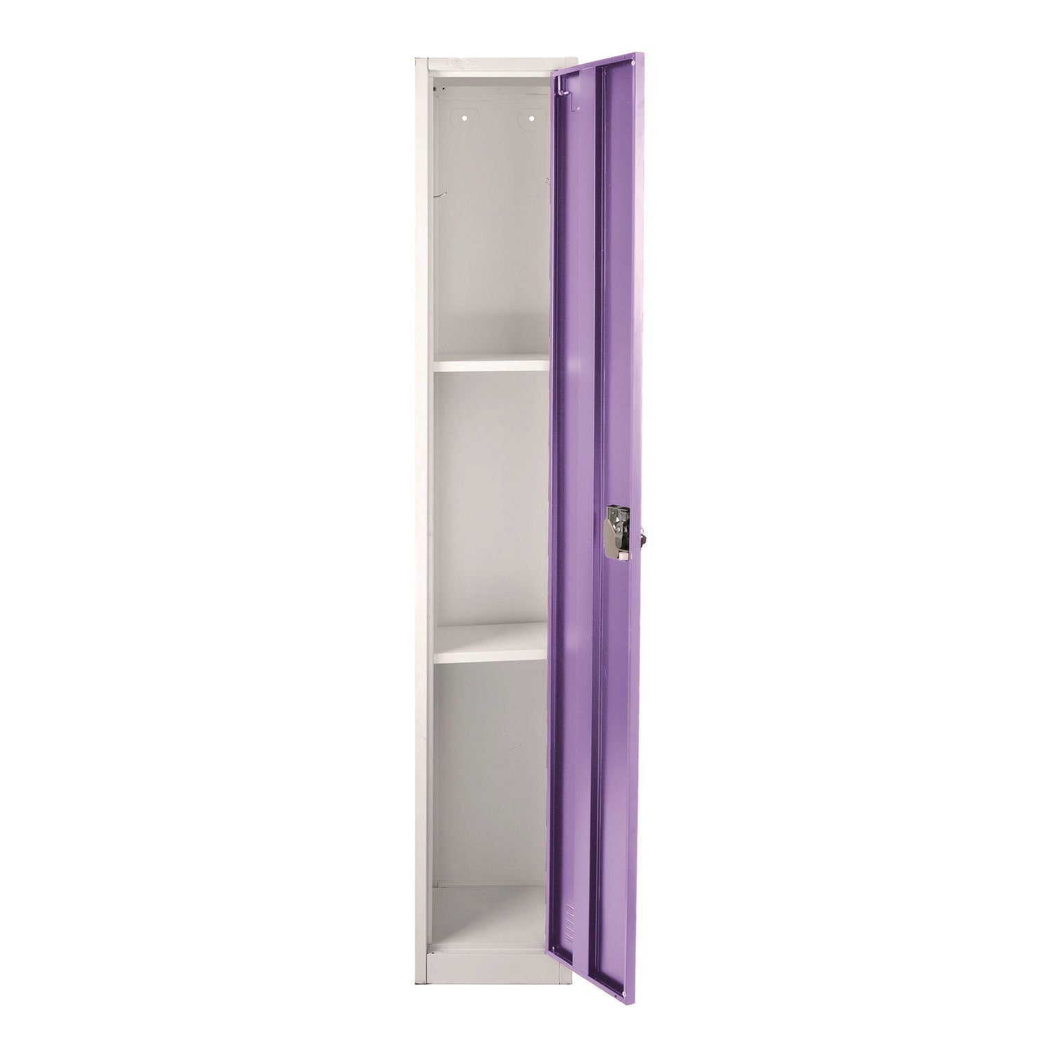 Steel Storage Locker - 1 Compartment, 12