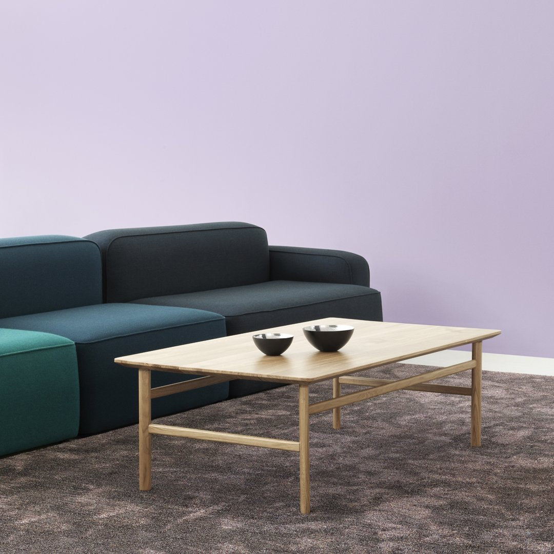 Modern Wooden Grow Coffee Table - Stylish & Functional Living Room Centerpiece for Home Decor, Coffee, and Relaxation