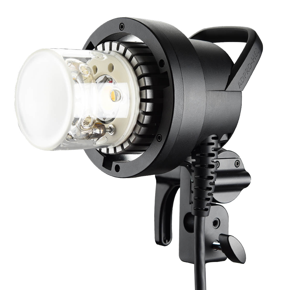 Godox AD600Pro Remote Extension Head - Compatible with AD600Pro, AD600ProII, AD600BMII & PiXAPRO CITI600Pro - Perfect for Studio & Outdoor Photography Lighting