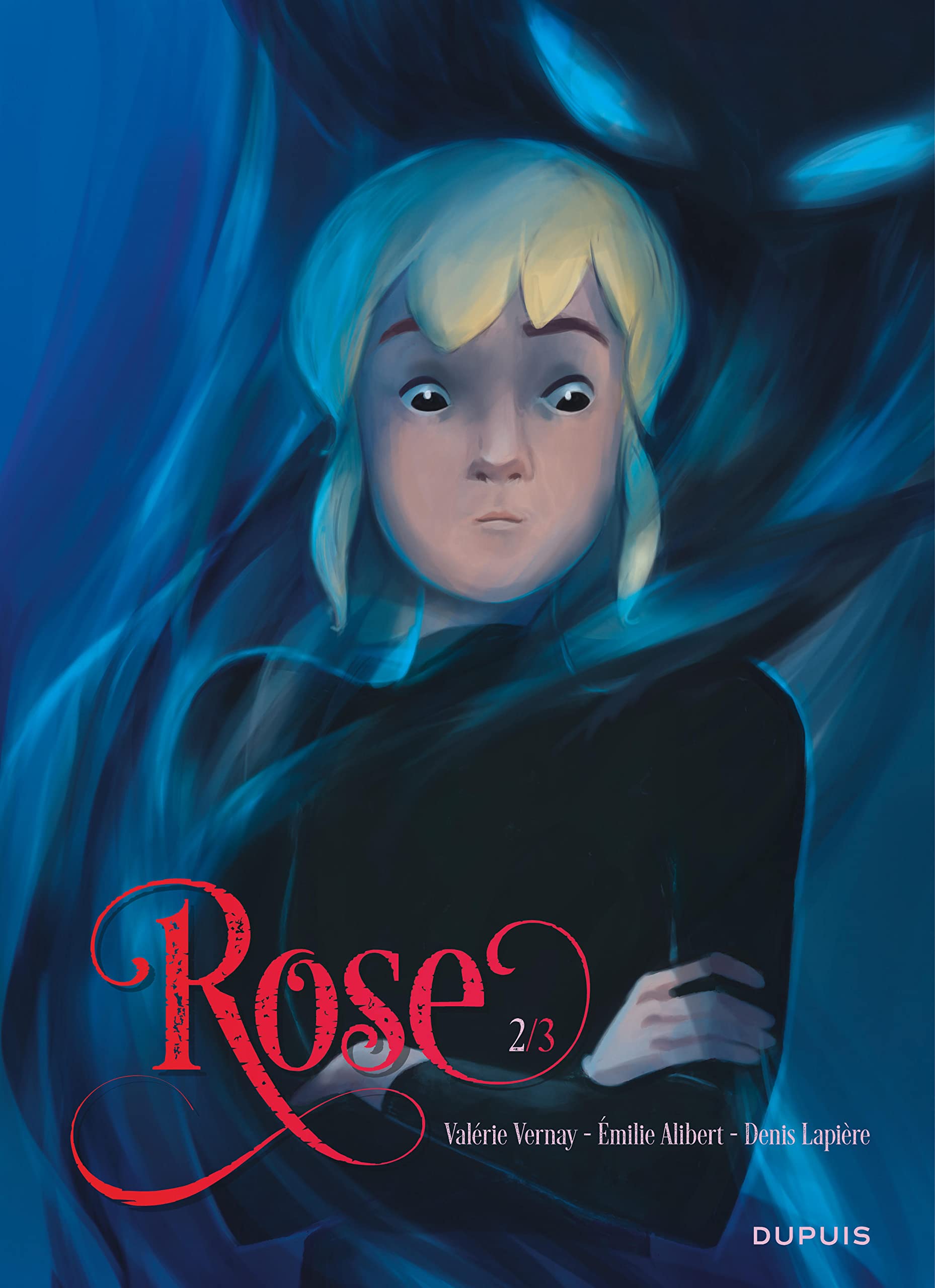 Rose - Volume 2/3 | Romantic Novel Series | Perfect for Book Lovers & Gift Giving