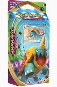 Vivid Voltage Dreadnaw Theme Deck - Pokemon TCG Battle Ready Deck for Competitive Play | Perfect for Tournaments, Collecting & Strategic Gameplay