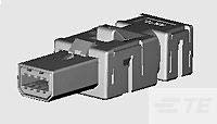Industrial Mini I/O Plug Kit D2 (5-Piece Set) - High-Quality Electrical Connectors for Automation, Robotics & Industrial Equipment