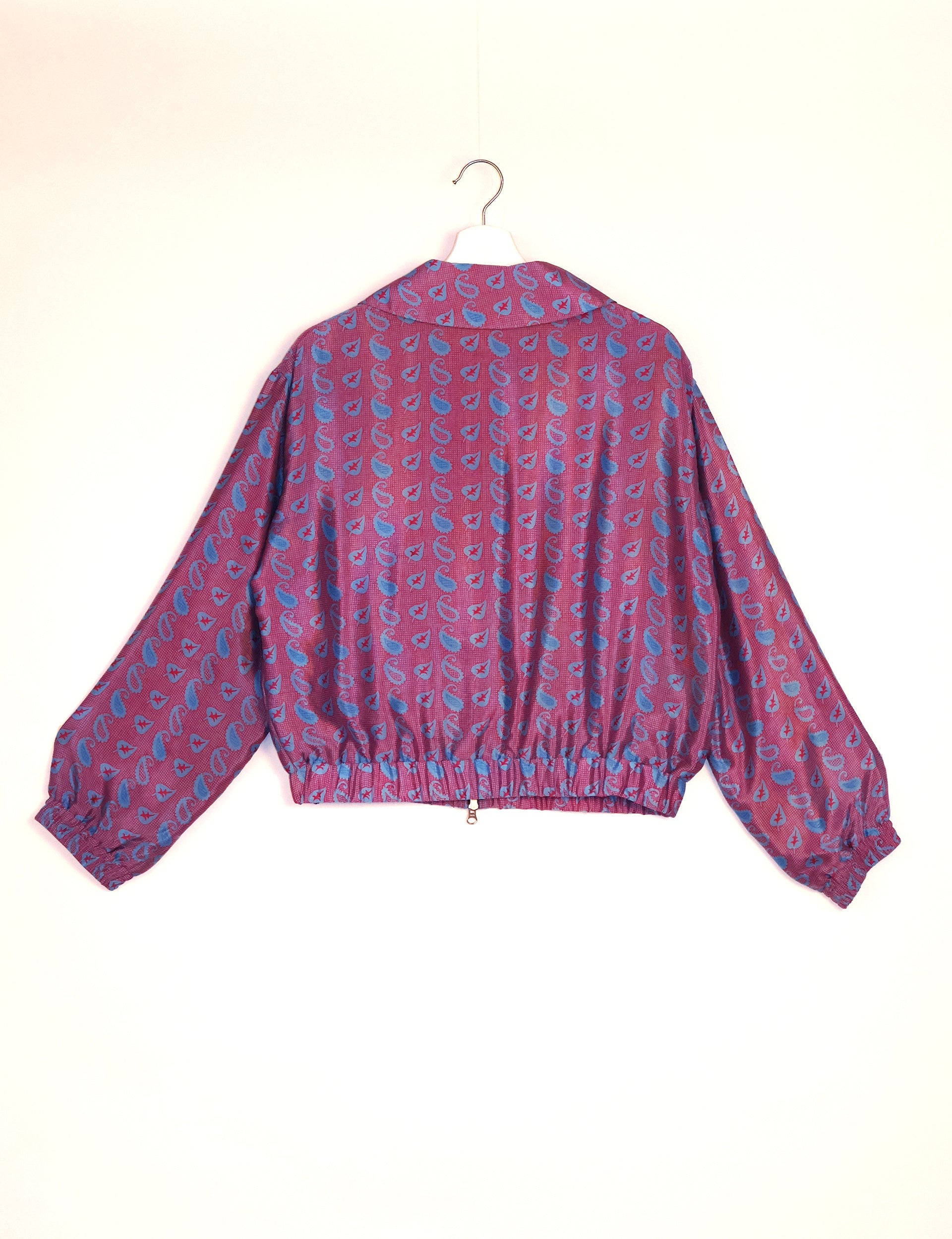 Men's Bomber Jacket - Lightweight, Stylish, Size L (126) - Perfect for Casual Wear, Travel & Outdoor Adventures