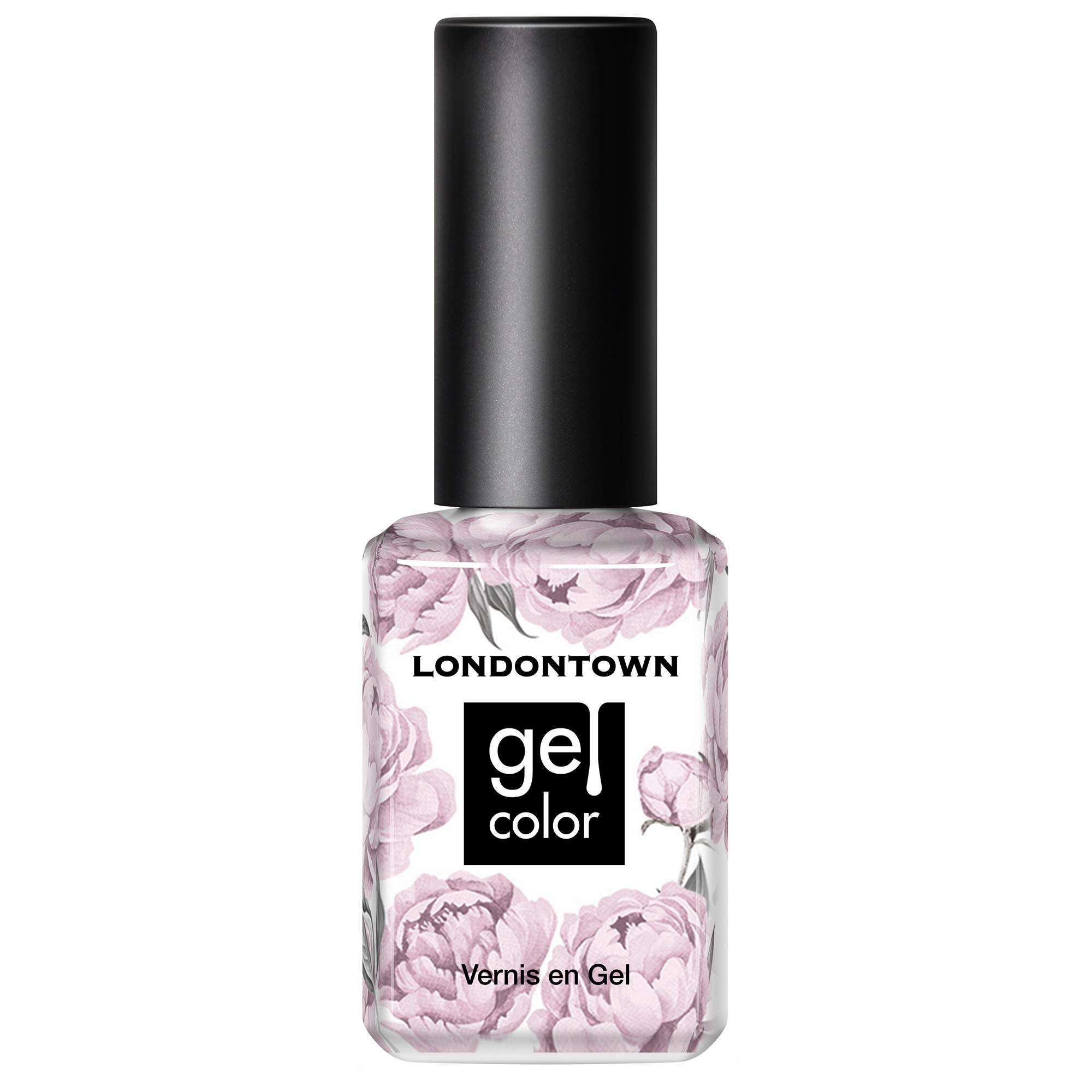 LONDONTOWN Gel Nail Polish - Long Lasting UV/LED Cured Nail Lacquer, 12mL Vegan & Cruelty-Free Nail Polish for Salon-Quality Manicures at Home | Perfect for Weddings, Parties & Special Occasions