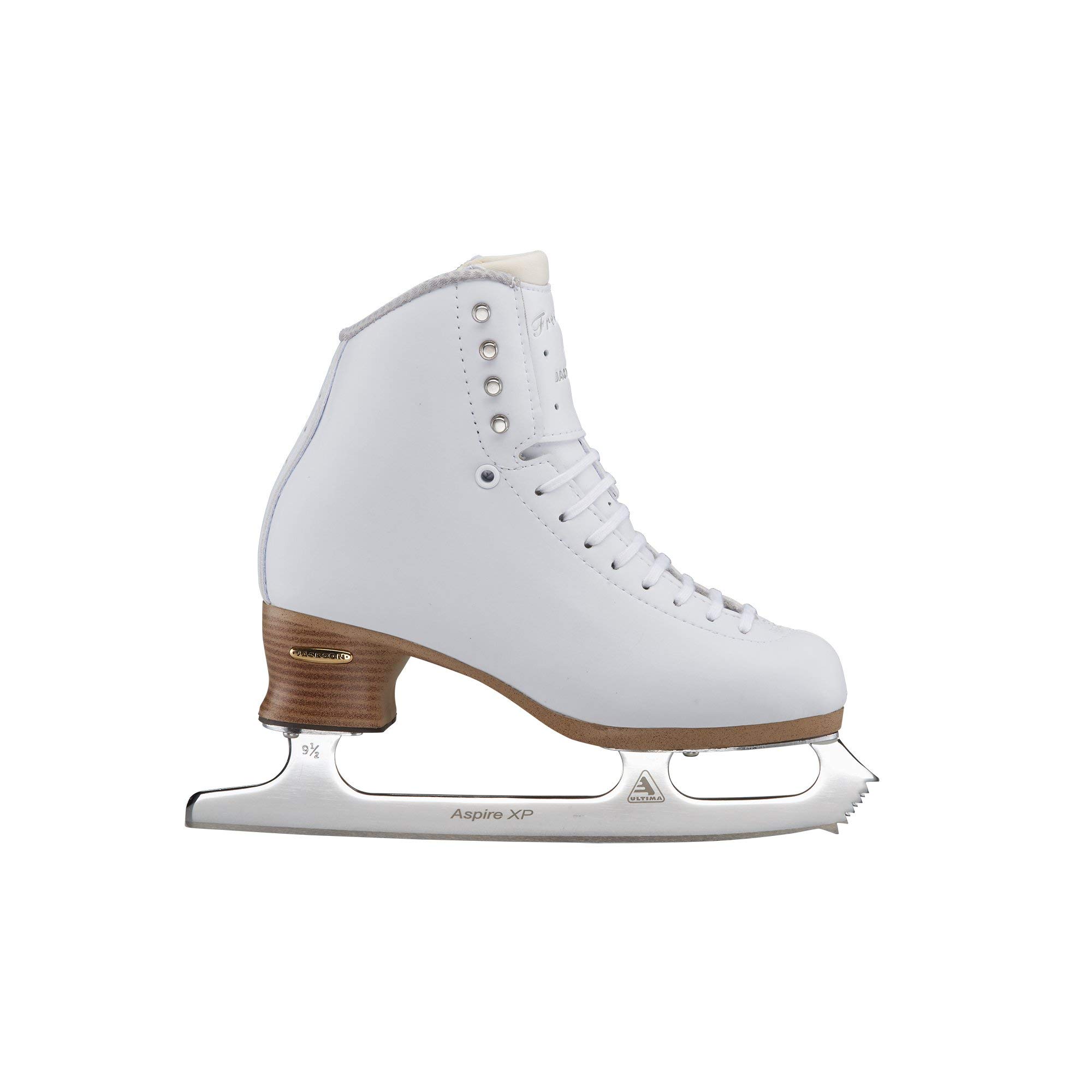 Jackson Ultima Women's Freestyle Ice Skates - Aspire Figure Skating Boots for Beginners & Professionals | Perfect for Training, Competitions & Recreational Skating