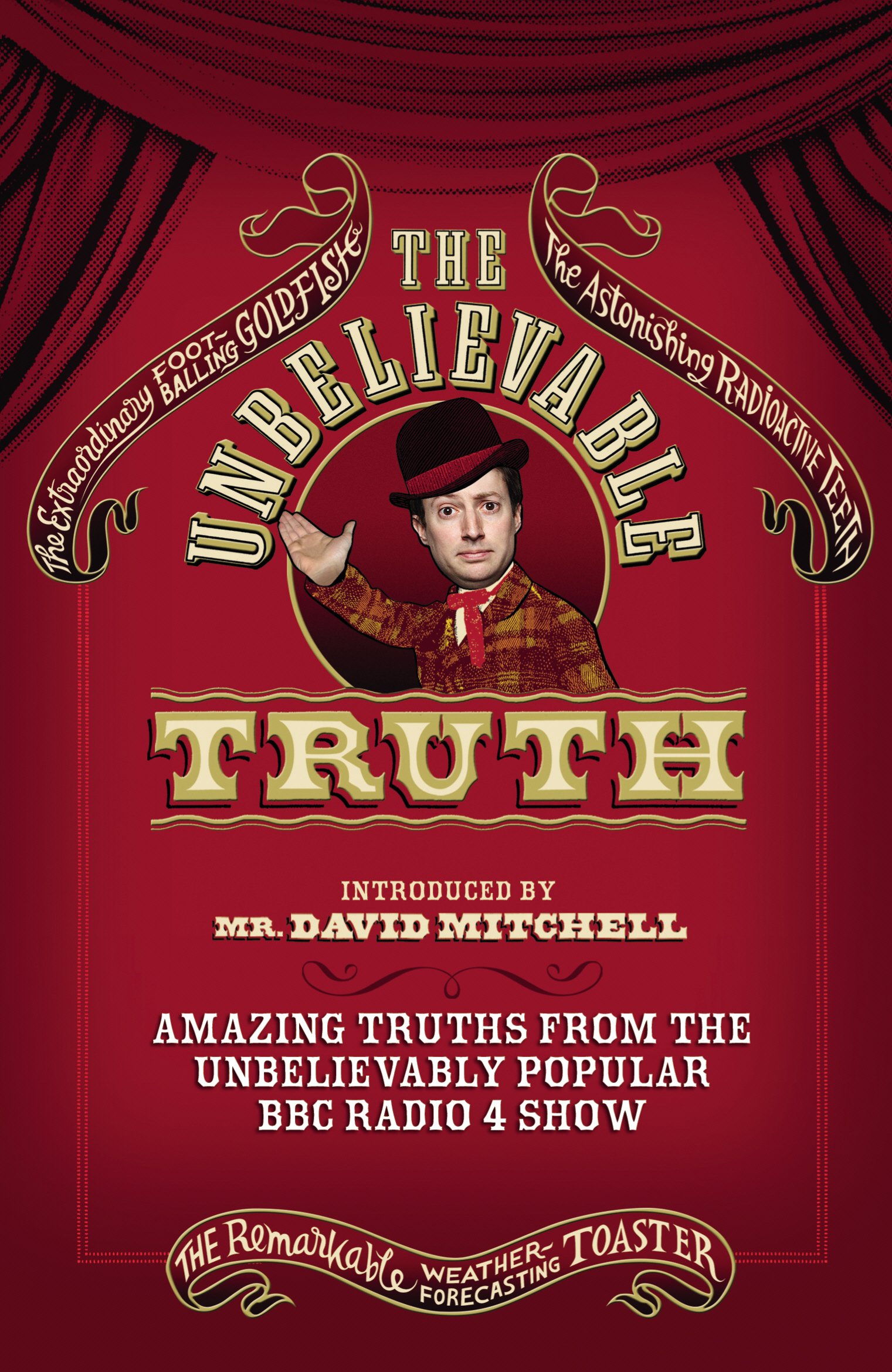 Unbelievable Truth: Fascinating Facts from BBC Radio 4's Hit Show - Perfect for Commuting, Road Trips & Learning English
