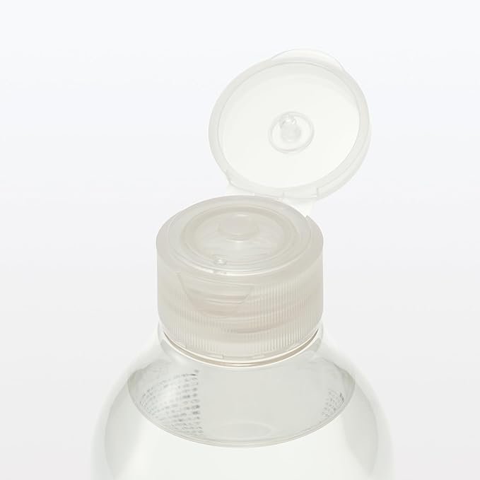 Muji Toning Water for Sensitive Skin - Deep Moisture Facial Toner 300ml | Hydrating & Soothing for Dry Skin | Perfect for Daily Skincare Routine & Travel