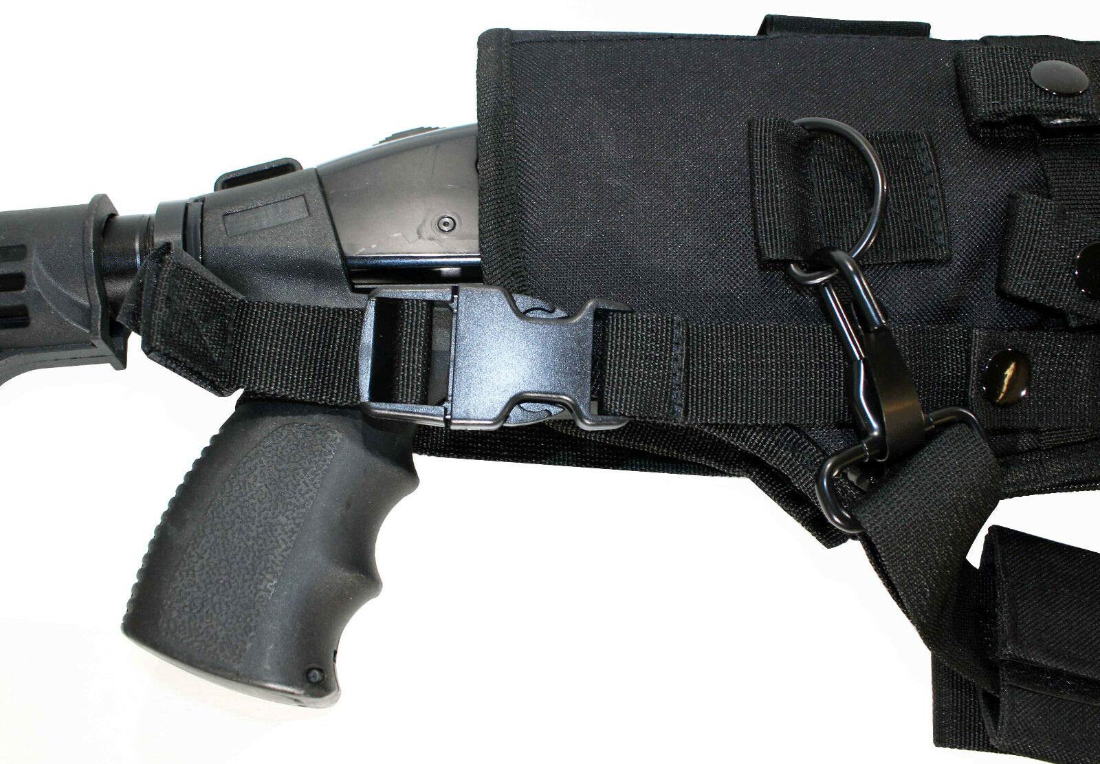 **Tactical Scabbard Bag for Mossberg 500 & Remington 870 - 34