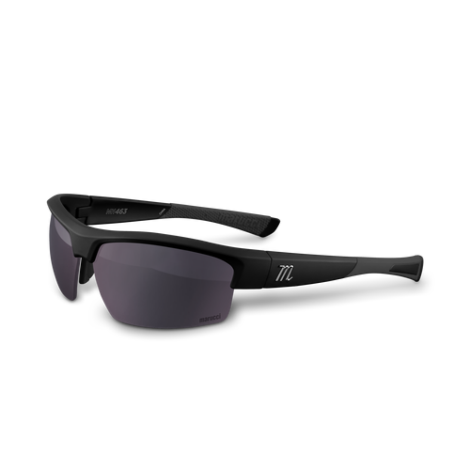Marucci MV463 Performance Sunglasses for Men & Women - UV Protection, Lightweight & Durable Sports Shades for Baseball, Running, Cycling & Outdoor Activities