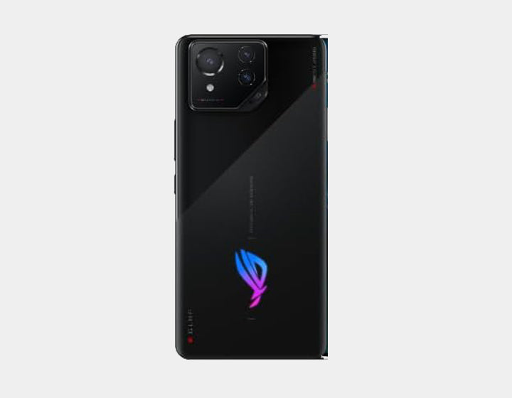 ASUS ROG Phone 8 5G Gaming Smartphone - 256GB ROM 16GB RAM - Dual SIM Unlocked (Grey) - Powerful Processor & Cooling System for Mobile Gaming, Streaming & Multitasking