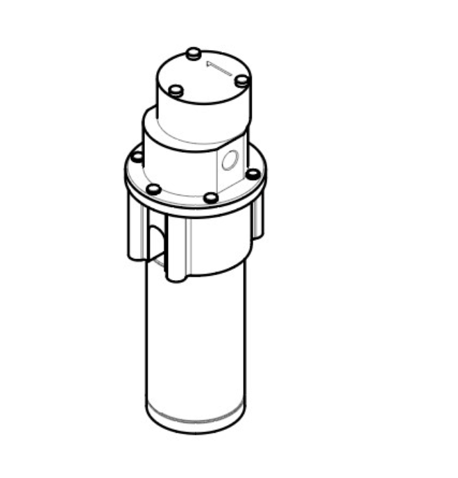 24V Water Pump Unit for Opera Model - High Performance Hydraulic Pump for Home, Garden, and Industrial Use