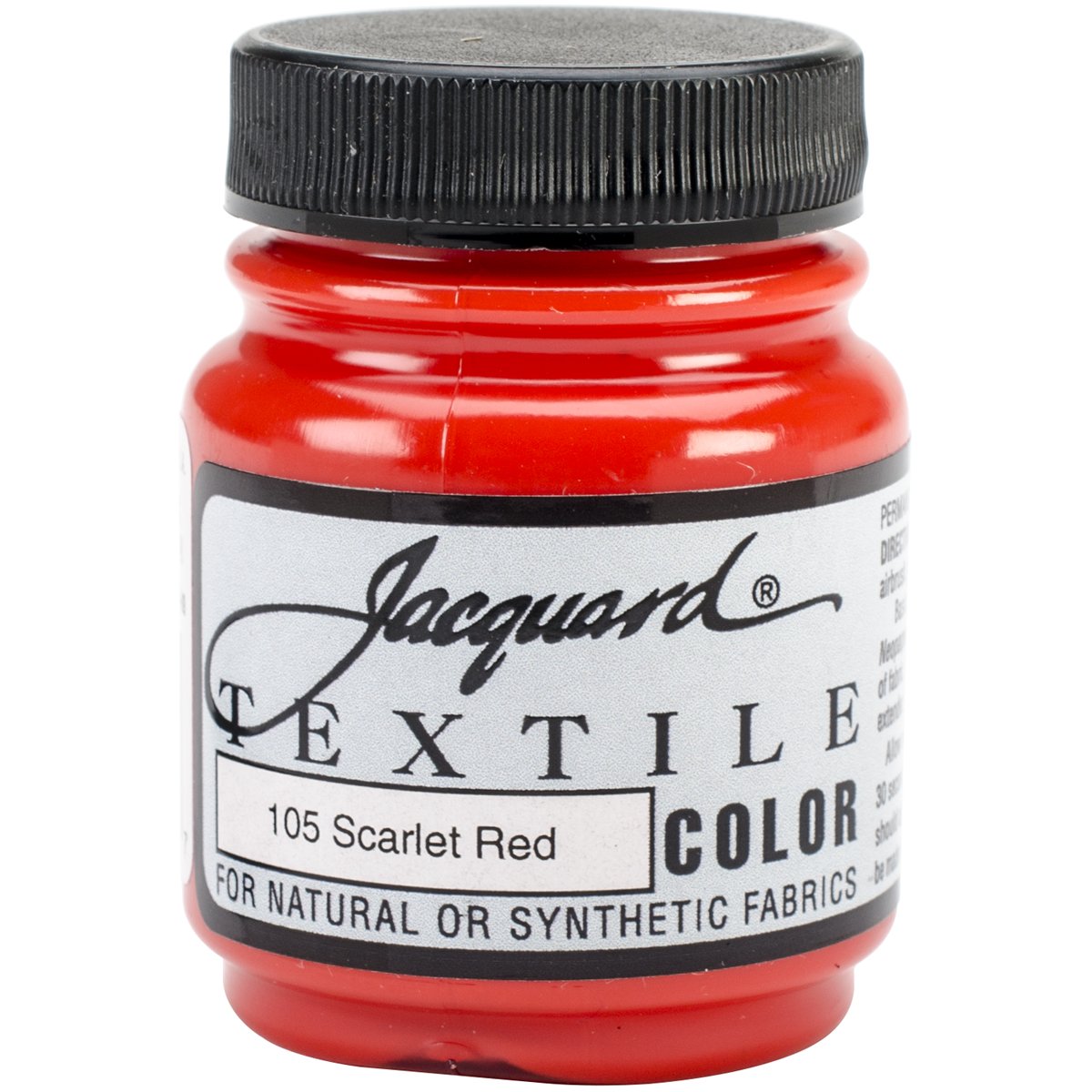 Premium Jacquard Fabric - Vibrant Scarlet Red Color for Upholstery, Curtains & Home Decor | High-Quality Textile for DIY Sewing & Craft Projects