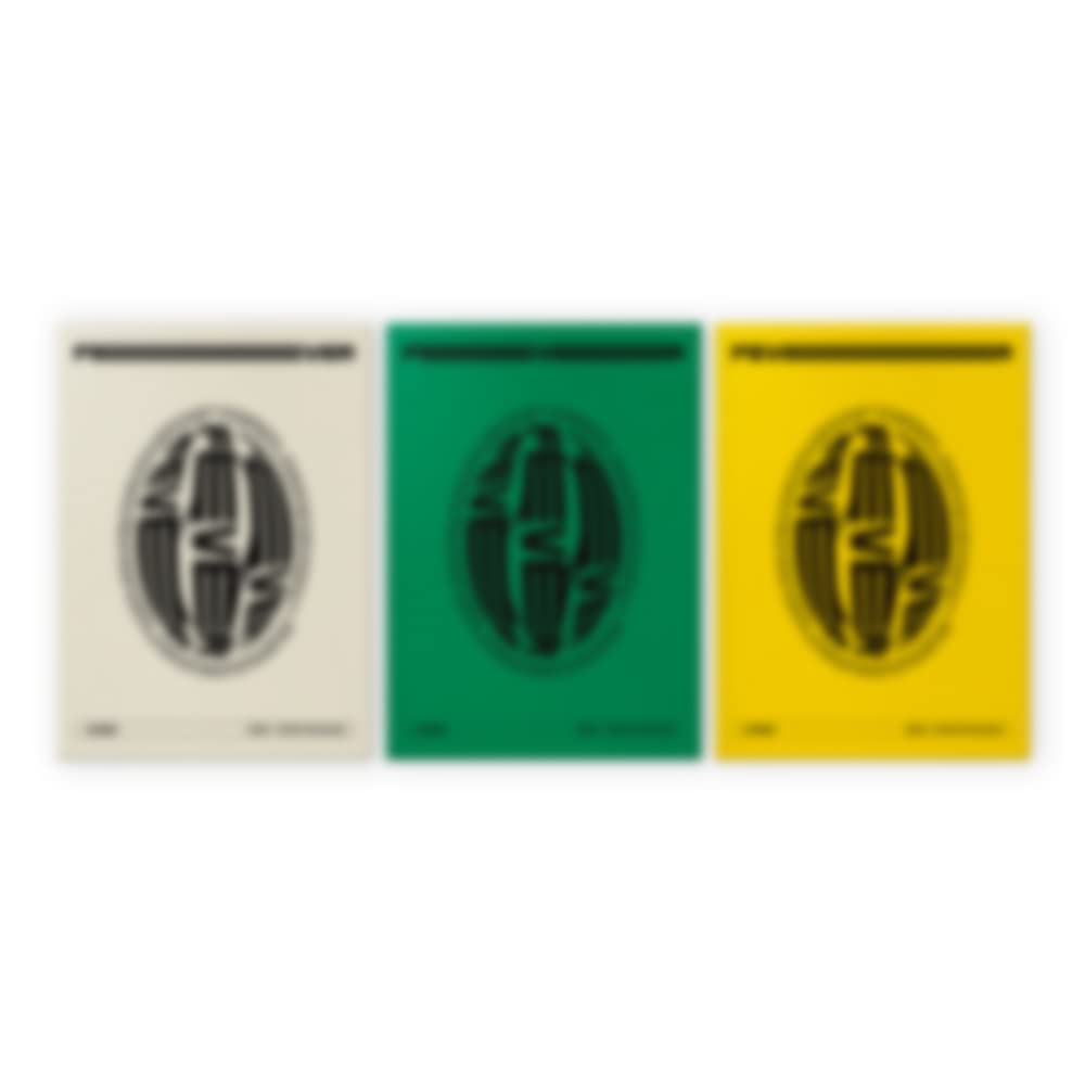 KQ Entertainment ATEEZ - ZERO : FEVER EPILOGUE Album with Folded Poster & Random Photocards Set | Kpop Merchandise for Fans, Collectors & Gift Giving