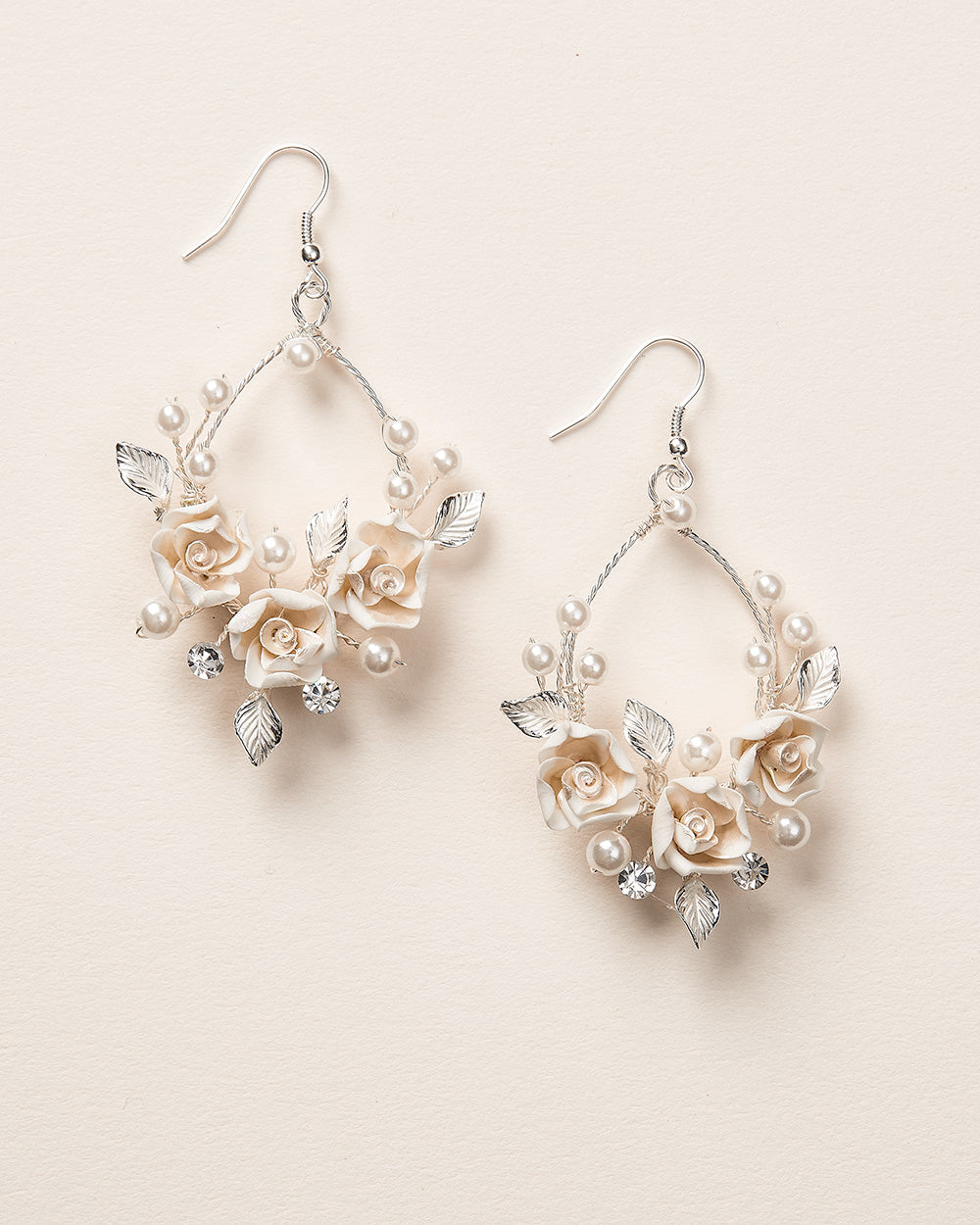 Stylish Rose Gold Hoop Earrings for Women - Trendy Dainty Hinged Huggie Hoops - Perfect for Everyday Wear, Parties & Gifts