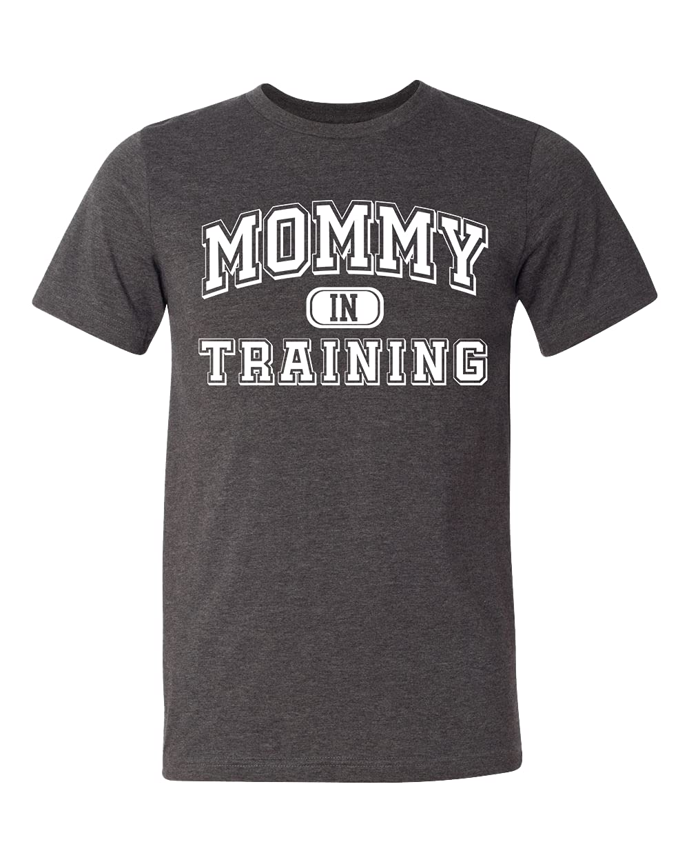 New Mom Shirt - Cute Pregnancy Reveal & Baby Shower Gift for Mom in Training | Maternity T-Shirt for Expecting Mothers | Perfect for Announcements, Photos & Celebrations