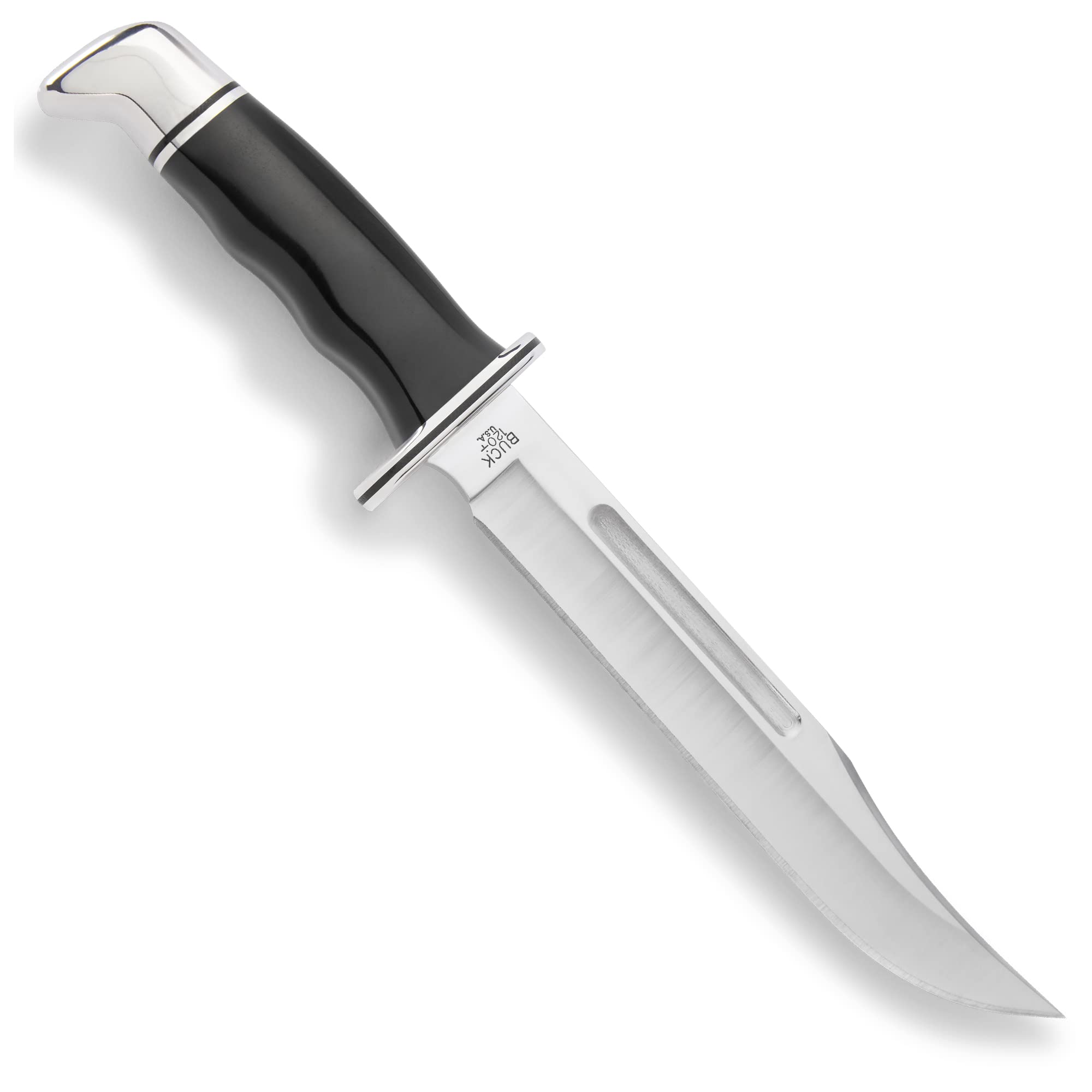 Buck Knives 120 General Fixed Blade Hunting Knife - 7-3/8