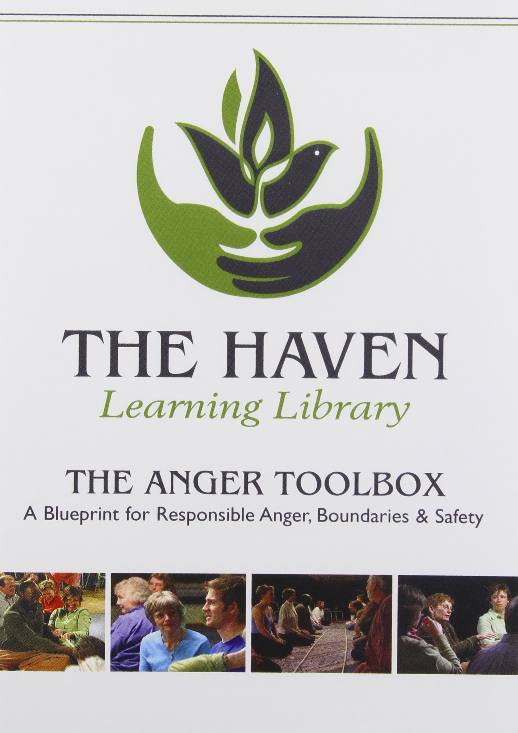 The Anger Toolbox: A Blueprint for Responsible Anger Management, Healthy Boundaries & Emotional Safety | Self-Help Book for Relationships, Workplace & Personal Growth