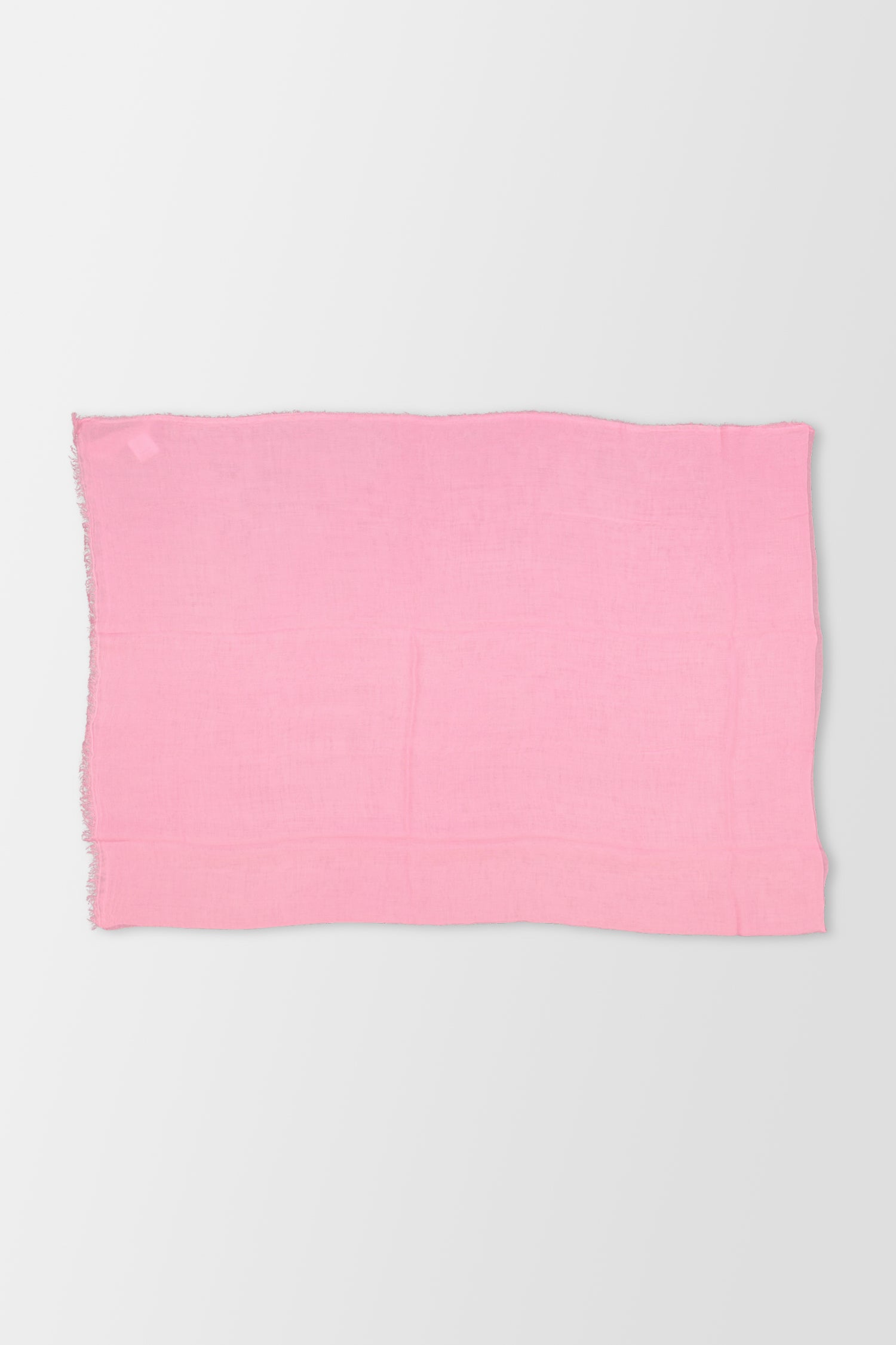 Faliero Sarti Pink Tobiflu Silk Scarf - Elegant Womens Fashion Accessory for Office, Party & Special Occasions