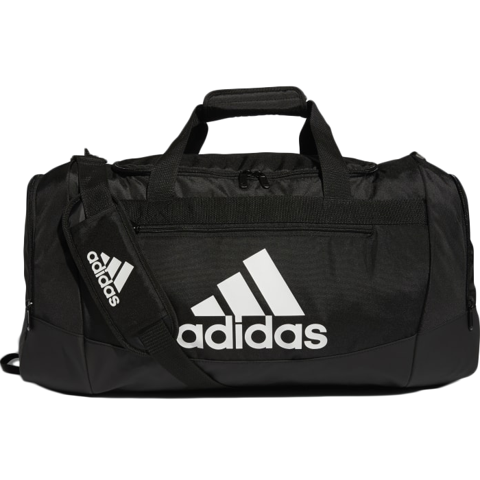 Defender IV Medium Duffel Bag - Durable Travel Duffel for Gym, Sports & Weekend Getaways - Water-Resistant Carry-On Luggage for Men & Women - Perfect for Workouts, Camping & Outdoor Adventures