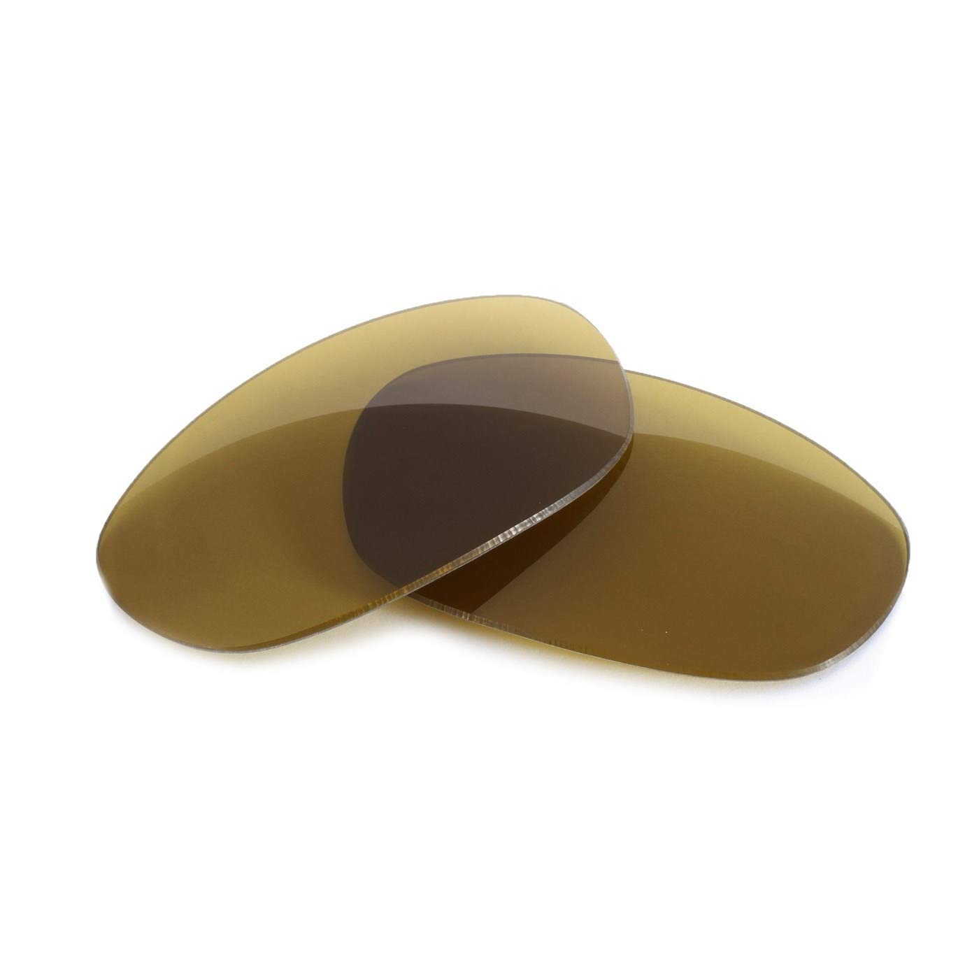 Polarized Replacement Lenses for Electric Capt. Ahab Sunglasses - UV Protection & Anti-Glare - Perfect for Driving, Fishing & Outdoor Activities
