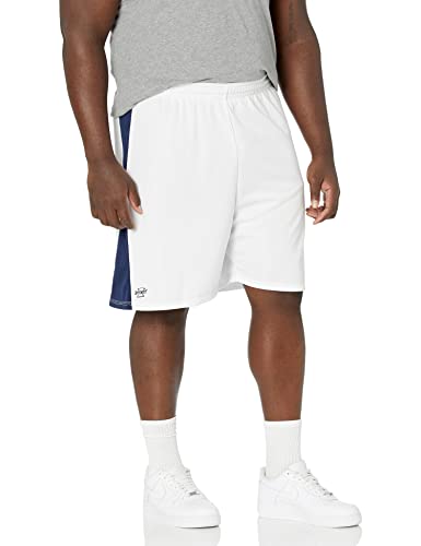 White/Navy