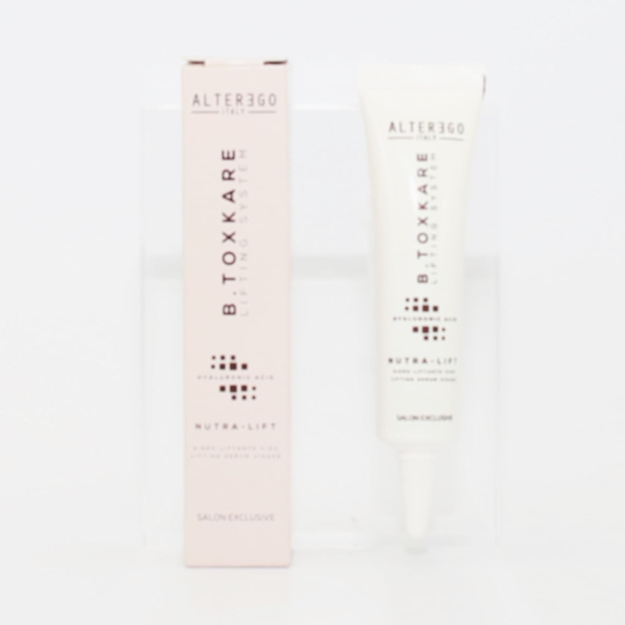Alterego B Toxkare Lifting System Nutra Lift 0.50 oz Anti-Aging Face Cream - Reduce Wrinkles & Firm Skin | Perfect for Daily Skincare Routine & Nighttime Use