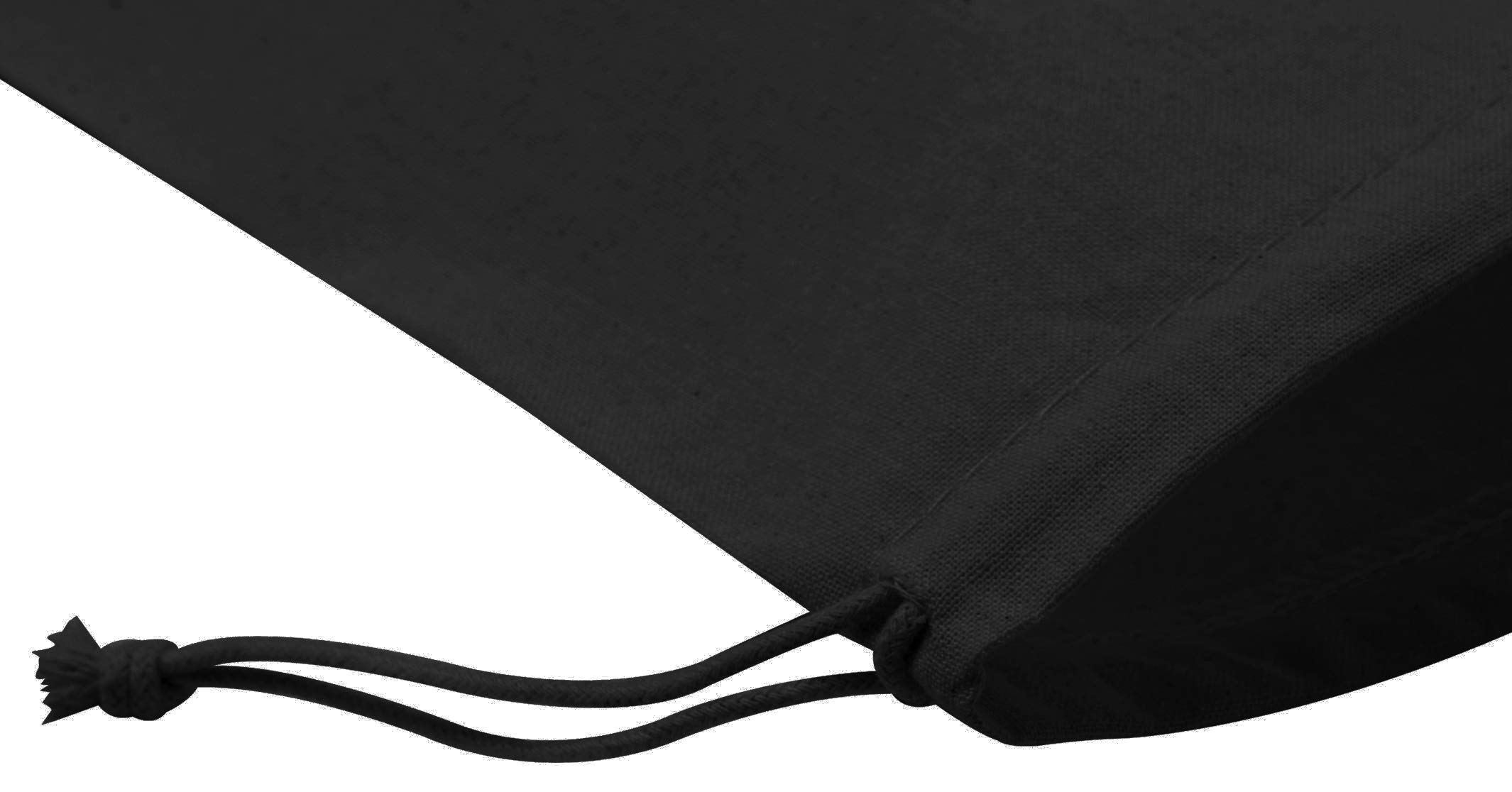 12 Pack Cotton Blend Drawstring Bags - 7x12 Inch Reusable Storage Bags for Shoes, Clothes, Pantry & Travel Organization | Perfect for Home, Gym & Travel Accessories