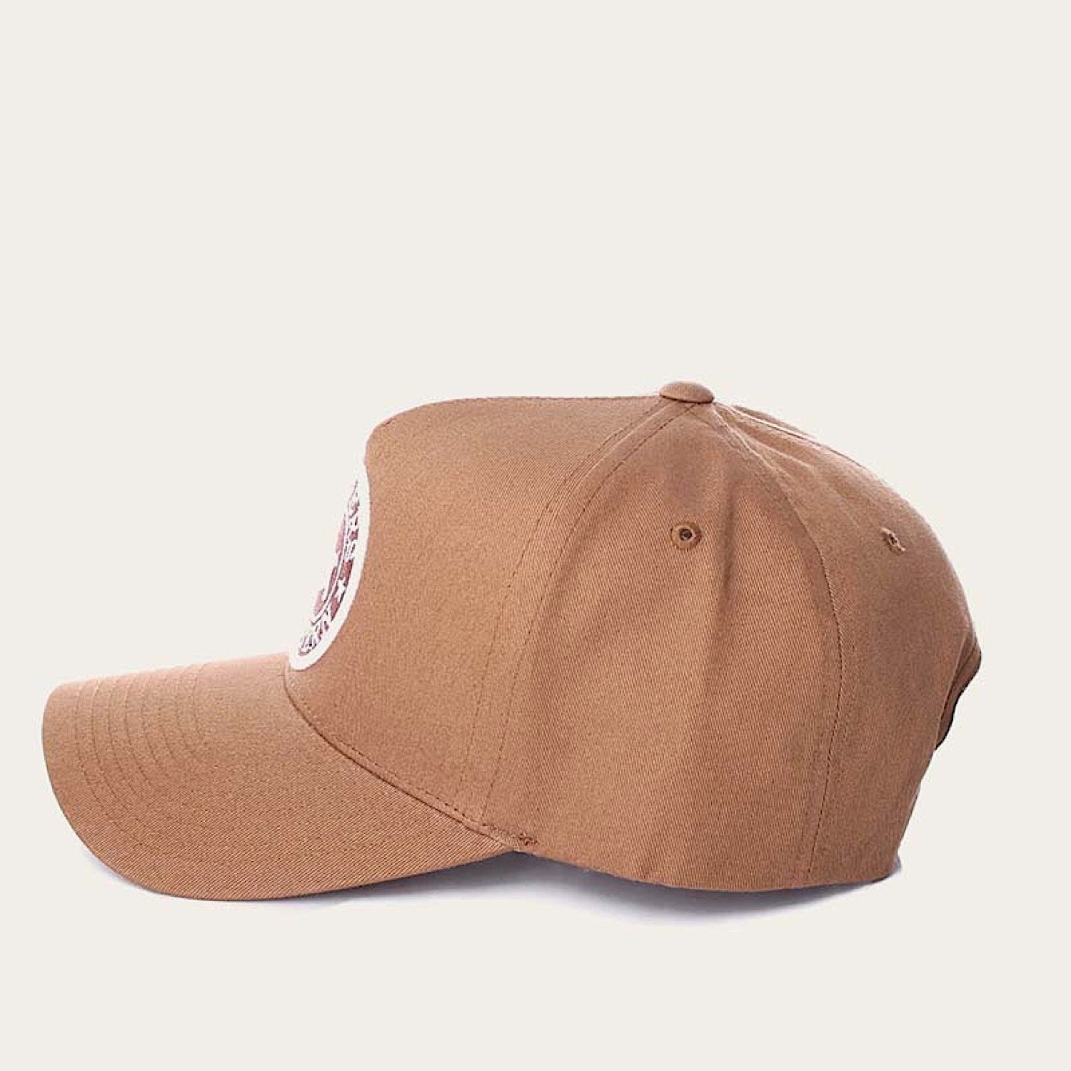 Ringer's Western Grover Baseball Cap for Men & Women - Adjustable Clay Cowboy Hat for Outdoor, Sports & Casual Wear