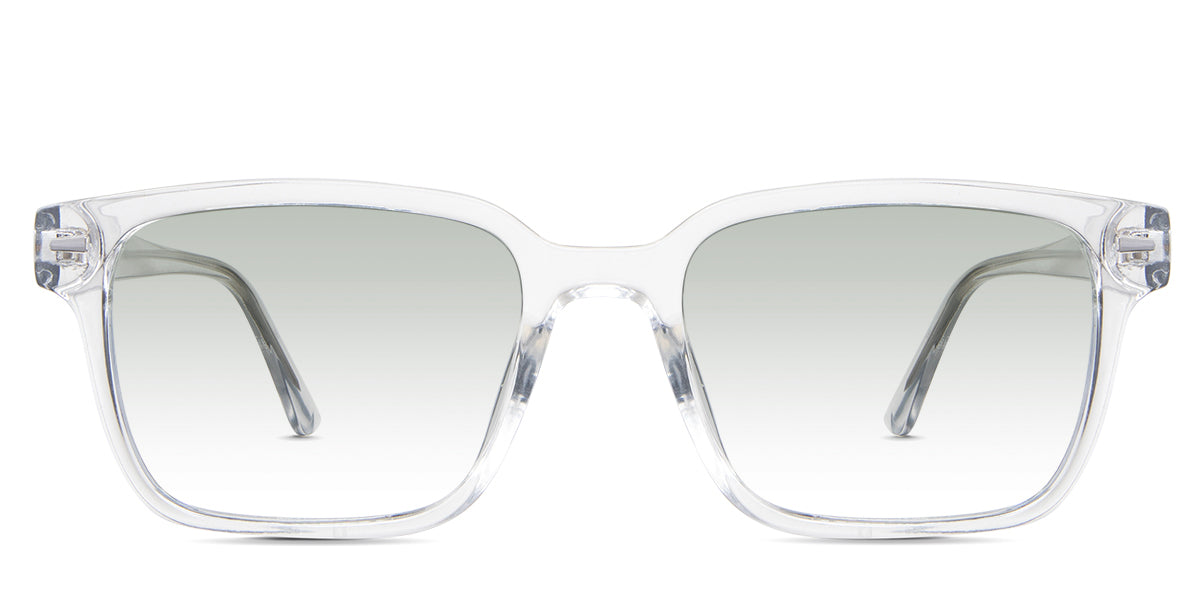 Saul Men's Prescription Tinted Sunglasses - UV Protection & Polarized Lenses for Driving, Fishing & Outdoor Activities