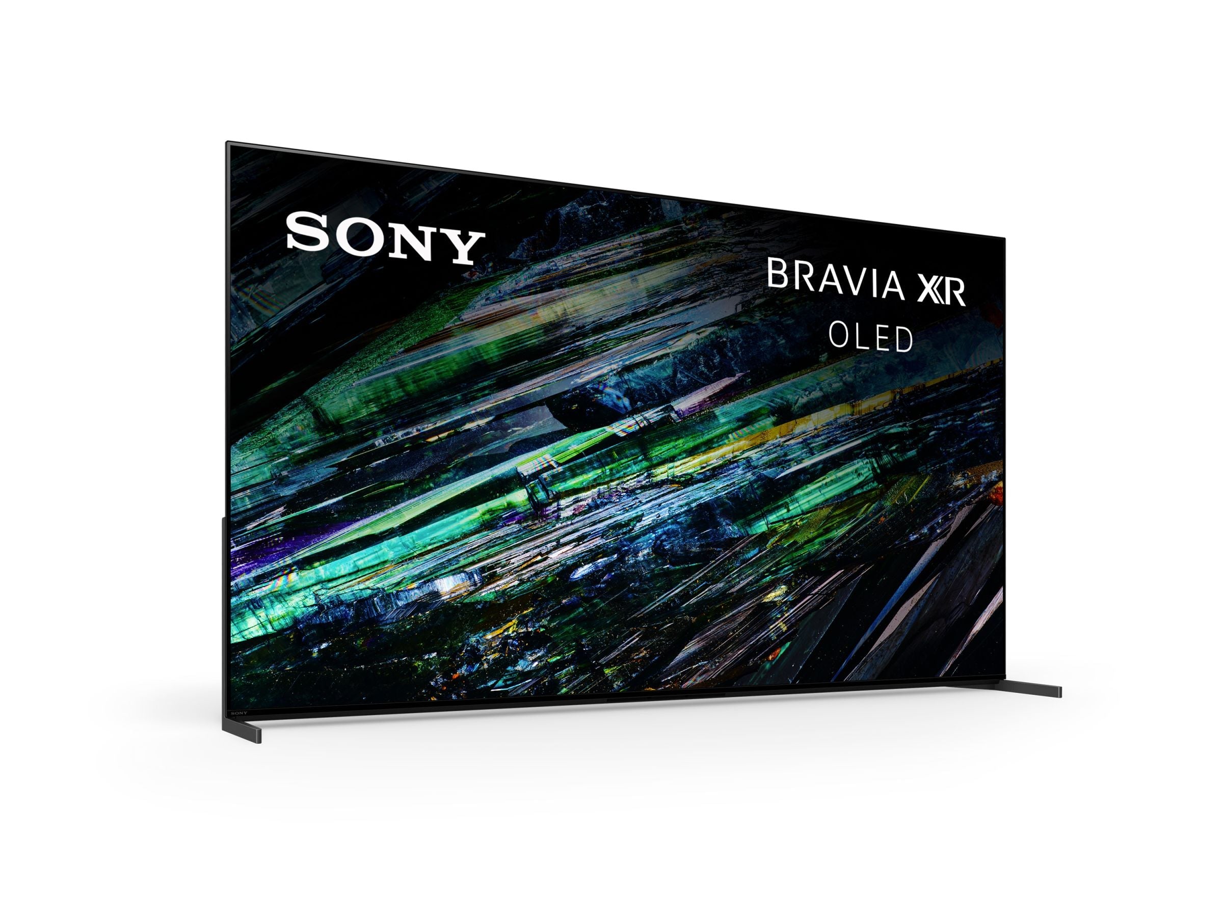 Sony XR-65A95L 65-Inch 4K Ultra HD OLED Smart TV with Google TV - Perfect for Home Theater, Gaming & Streaming