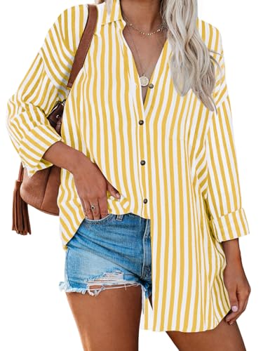 Striped Yellow