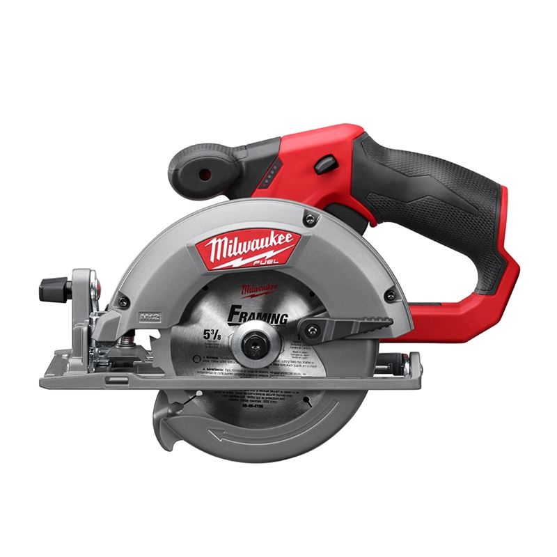M12 FUEL 12V Brushless Cordless Circular Saw (5-3/8