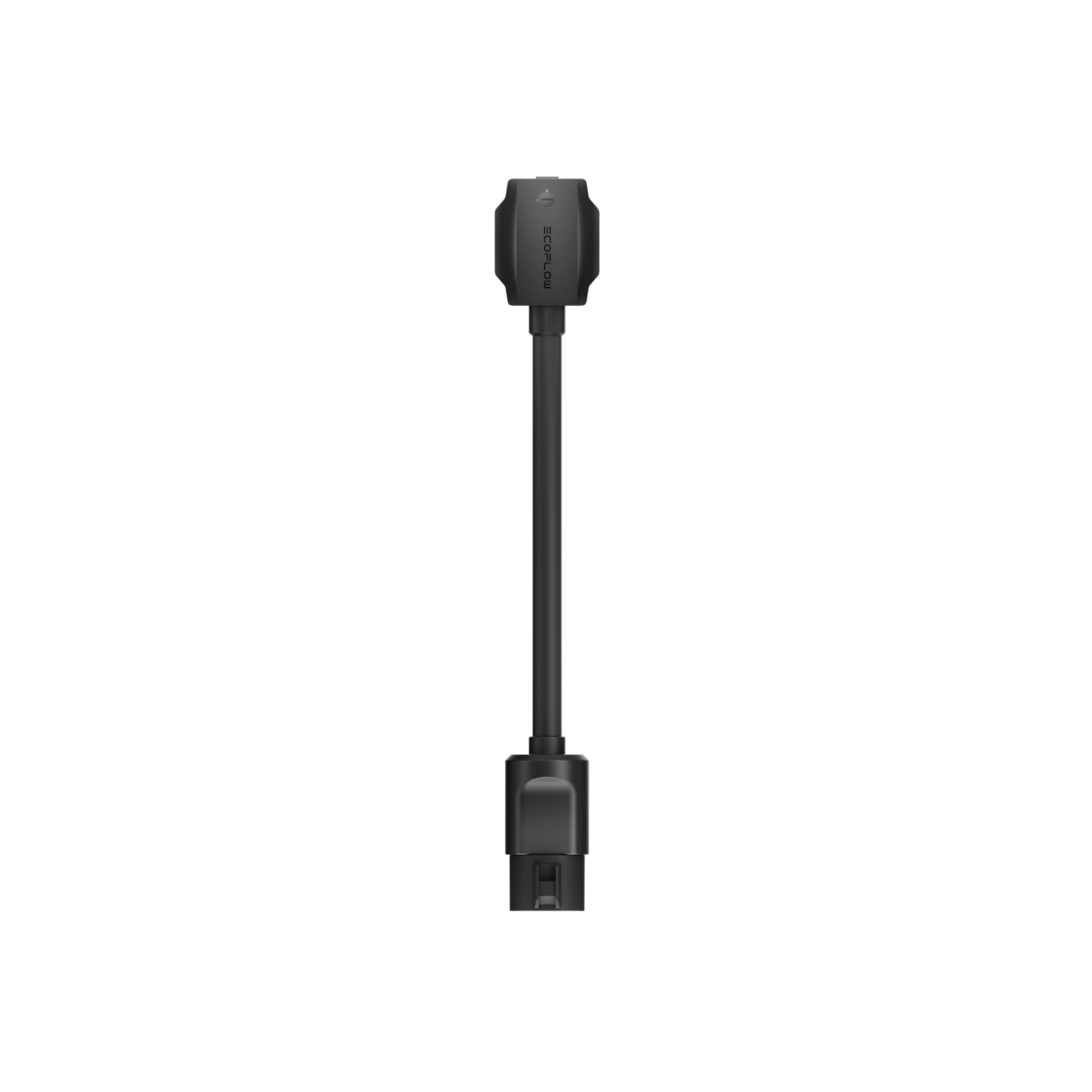 EcoFlow EV X Stream Adapter - 110V/220V Power Converter for Portable Power Stations | Camping, RV Travel & Emergency Backup Power