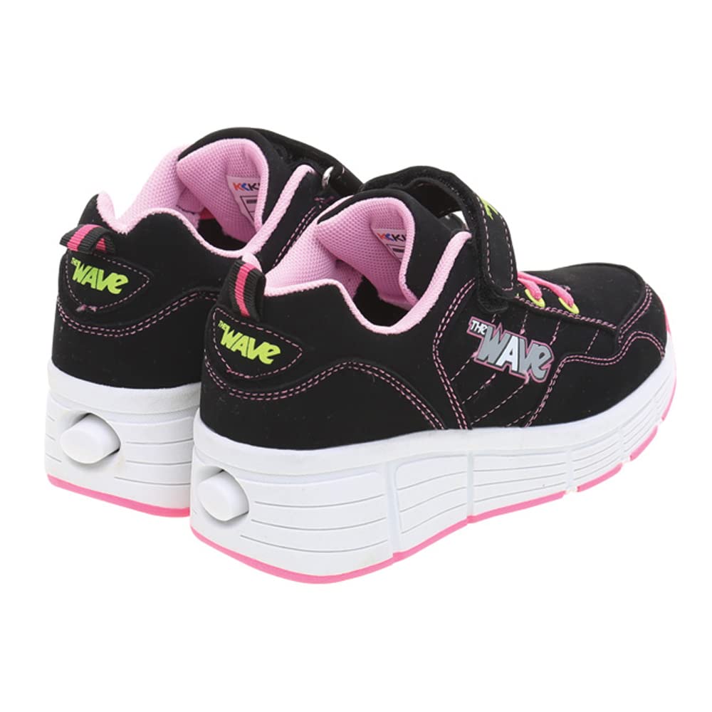 SDSPEED Kids Roller Skates - Adjustable Wheeled Sneakers for Boys & Girls | Perfect for Outdoor Play, Birthday Gifts & Roller Skating Beginners