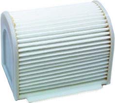 HIFLO HFA4901 High Performance Air Filter Compatible with 1983 Yamaha XJ900 Seca Motorcycle - Improved Engine Performance & Fuel Efficiency for Street Riding & Commuting