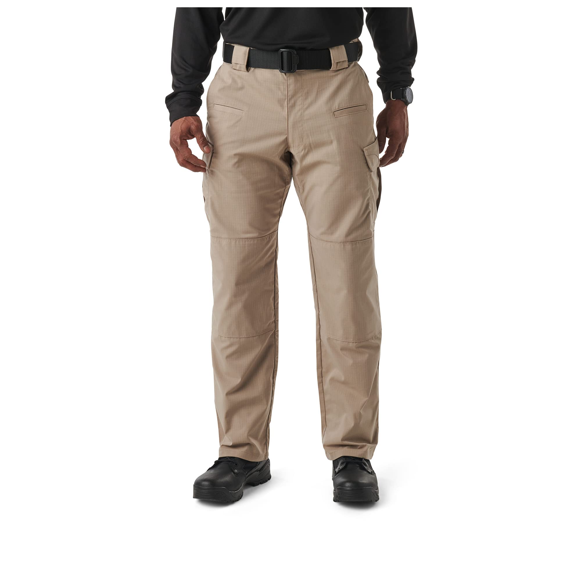5.11 Tactical Men's Stryke Operator Pants with Flex-Tac Mechanical Stretch - Durable Tactical Pants for Law Enforcement, Military & Outdoor Activities (Style 74369) - Perfect for Duty, Training & Adventure Use