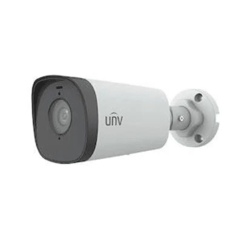 Uniview IPC2314SB ADF60KM 4MP HD Bullet Network Camera with 6.0mm Fixed Lens & 80m IR Night Vision - Ideal for Home Security, Business Surveillance, and Outdoor Monitoring